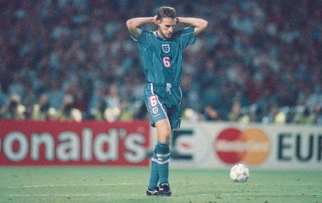 England’s previous EURO semi-finals