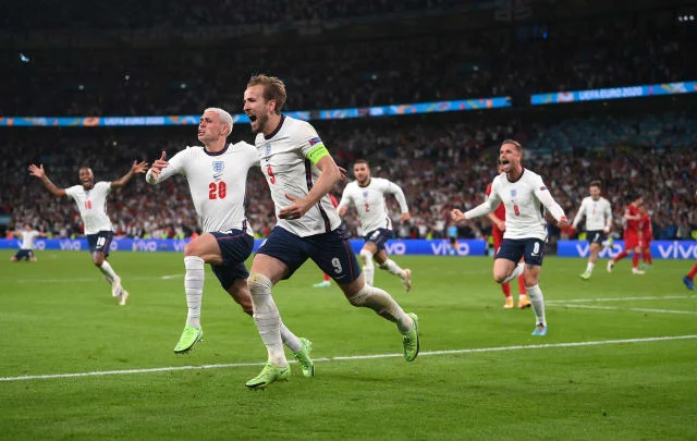 England’s road to the European Championship 2020 final