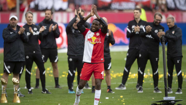 Enock Mwepu: Things to know