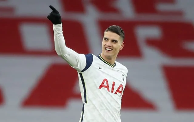 Erik Lamela and his divisive Tottenham legacy