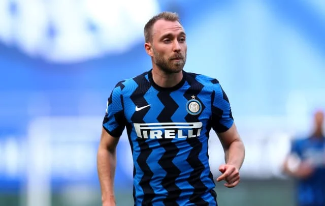 Eriksen ‘not qualified’ to play in Serie A