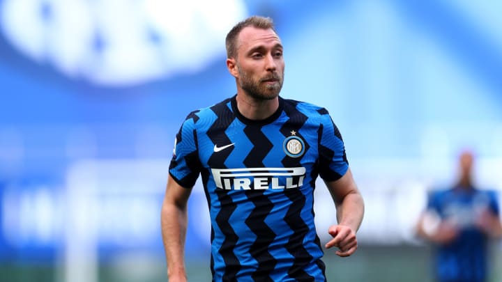 Eriksen ‘not qualified’ to play in Serie A