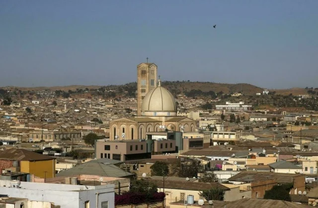 Eritrea is the only African country that refuses