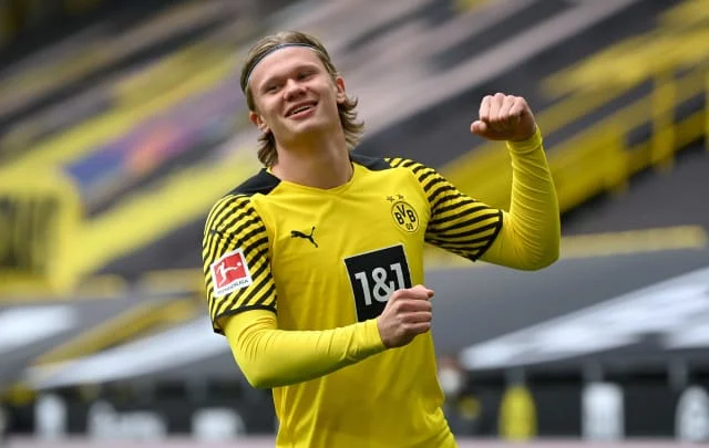 Erling Haaland ‘expects’ Blues features