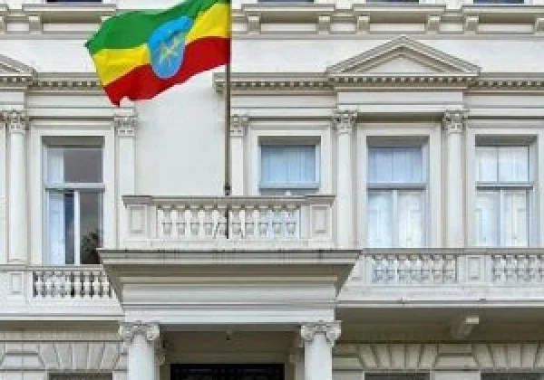 Ethiopia closes embassies around the globe amid Tigray battle