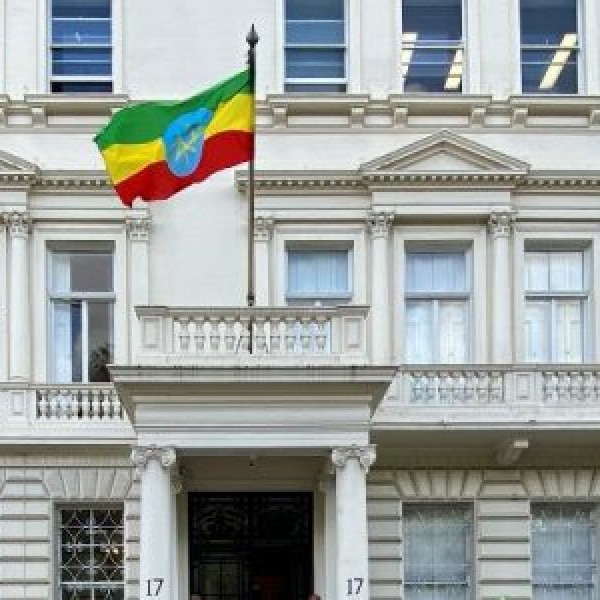Ethiopia closes embassies around the world amid Tigray conflict
