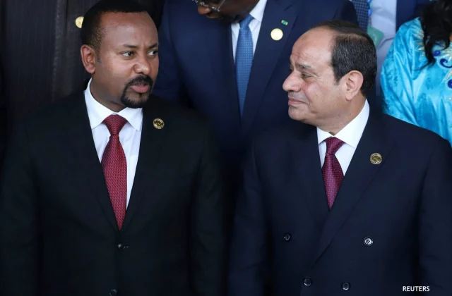 Ethiopia oo ku dhaqaaqday arrintii ay MASAR ka digtay – Caas…