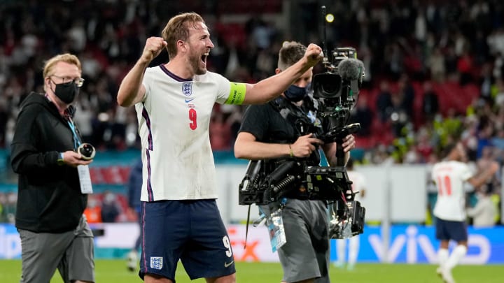 Euro 2020: Player performance until the semi-finals