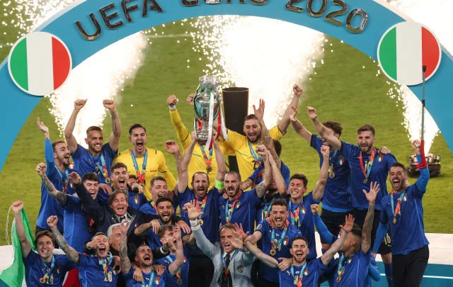 Euro 2020: The final alternative awards