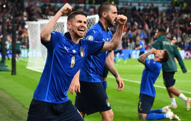 Euro 2020 final: Italy predicted XI