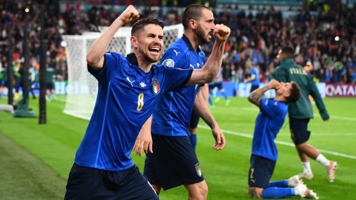 Euro 2020 final: Italy predicted XI