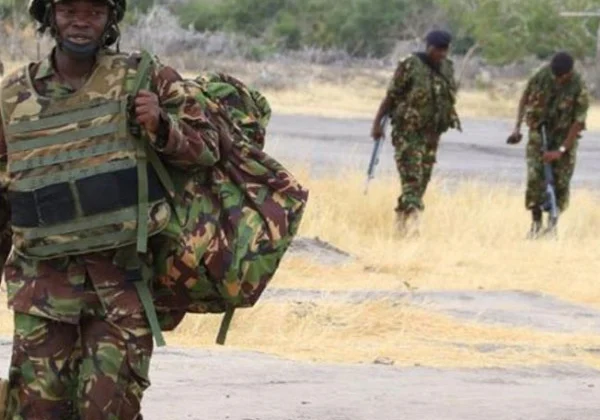 European Union cuts Kenyan navy funding in Somalia