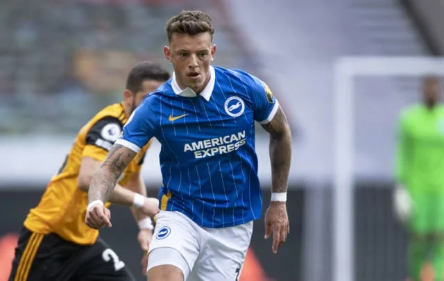 Everton prepare better Ben White bids