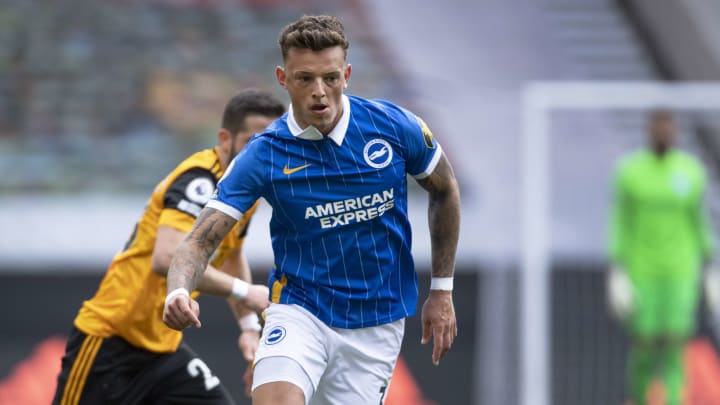 Everton prepare better Ben White bids