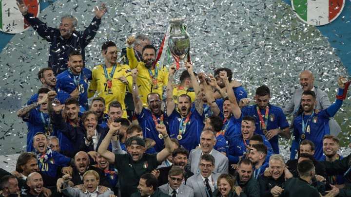 Every Italy tournament wins – ranks