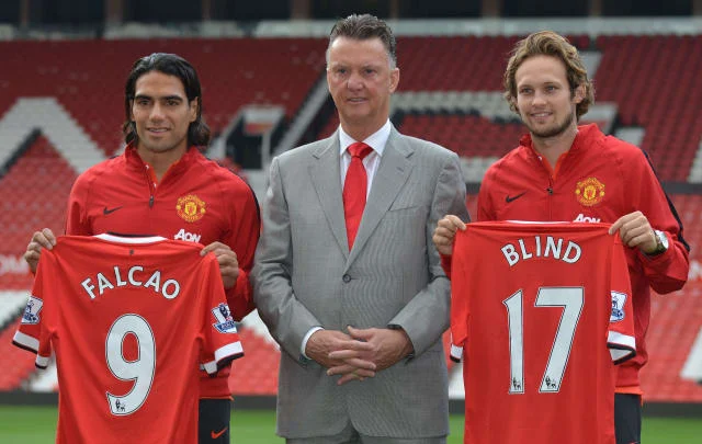 Every Manchester United transfer window since 2005/06