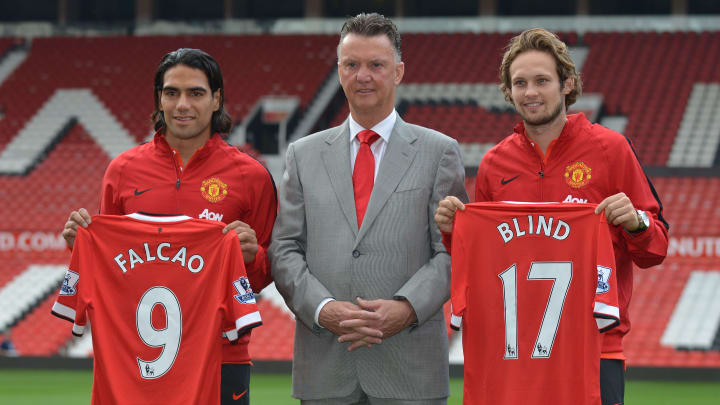 Every Manchester United transfer window since 2005/06