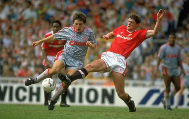 Every footballer to have performed for each Liverpool and Everton