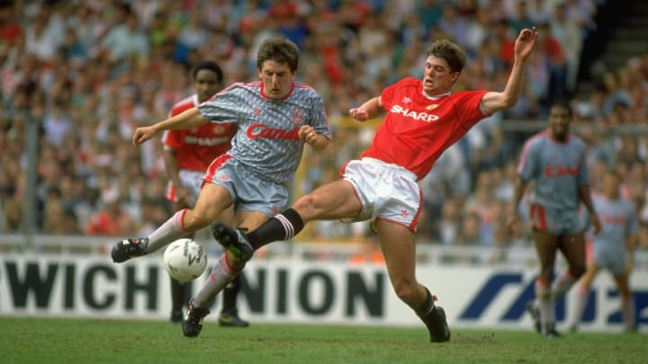 Every footballer to have performed for each Liverpool and Everton
