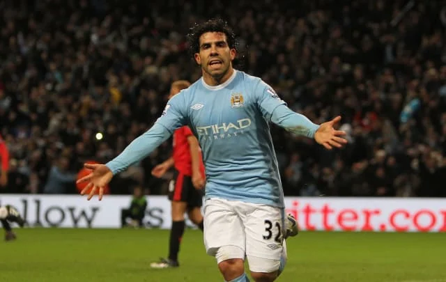Every footballer to have performed for each Manchester United and Manchester City