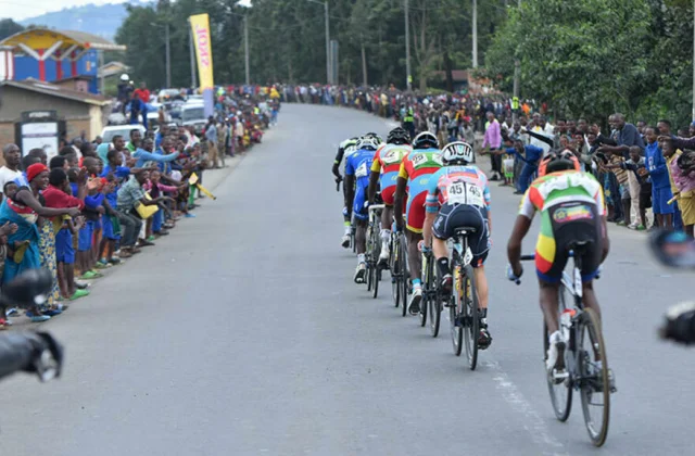 F. Gassmann: “a world championship in biking