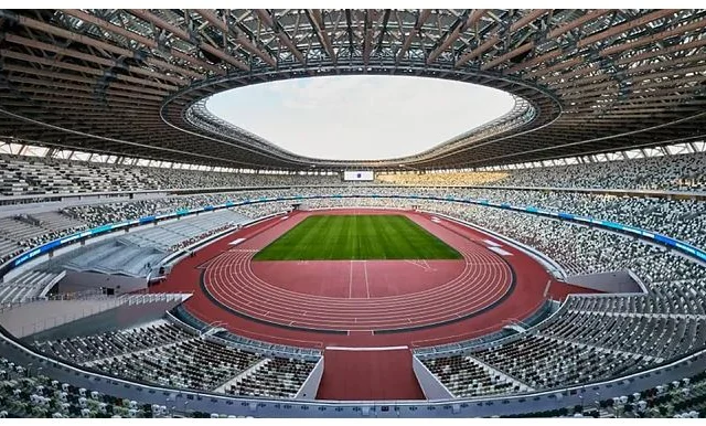 FADEEXAD: Kufsi Ka Dhacay Gudaha Garoonka Olympic Stadium Ee Magaalada