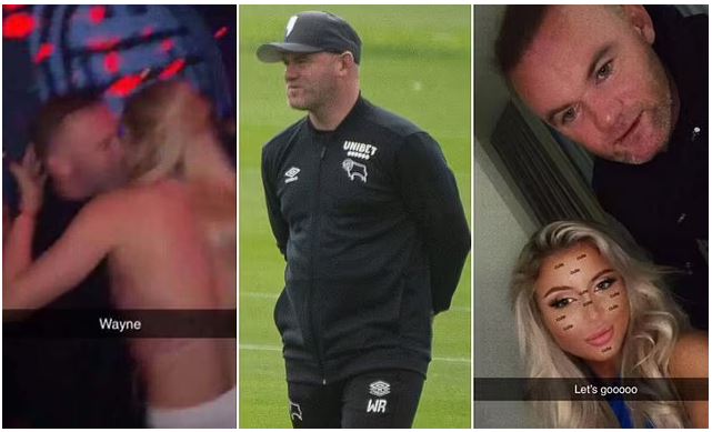 FADEEXAD: Wayne Rooney Oo Laga Caydhinayo Shaqada Tababarenimo, Saddex