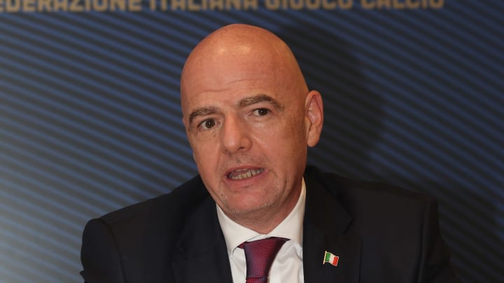 FIFA is planning five drastic changes to revolutionize football