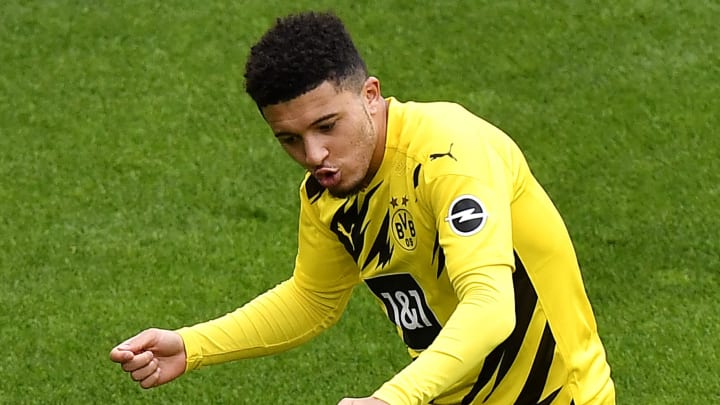 FM21 plays out the first season in Man Utd