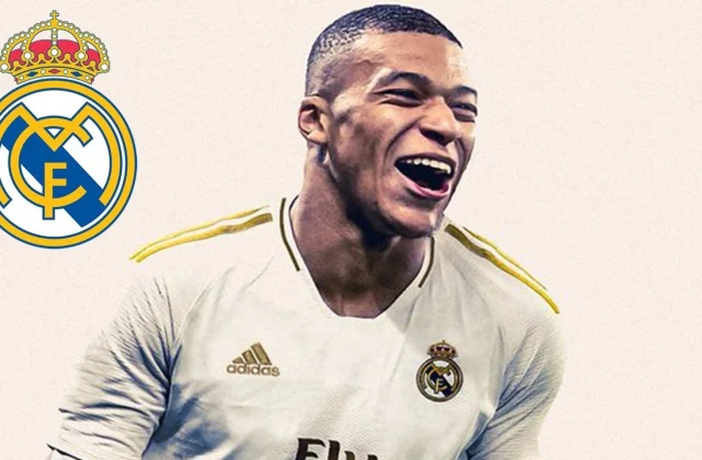 FURAHA Mbappe!! – Shaqsiga Ka Caawin Kara Real Madrid Saxeexa Kylian