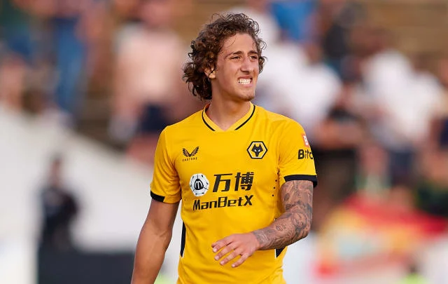 Fabio Silva agreement is under investigation