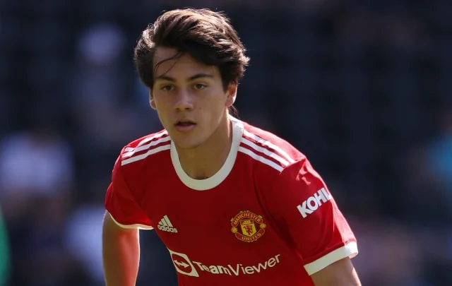 Facundo Pellistri set on loan transfer