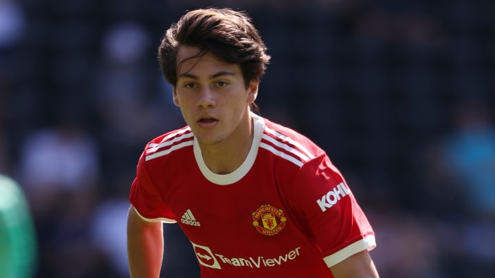 Facundo Pellistri set on loan transfer