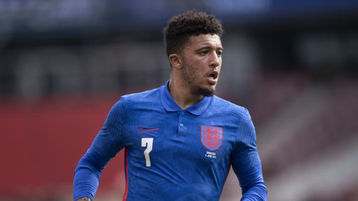 Fans react to the latest news from Jadon Sancho