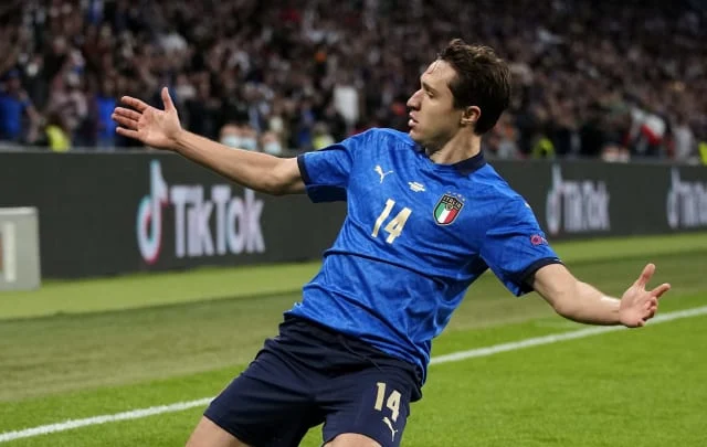 Federico Chiesa is Italy’s big player for Euro 2020