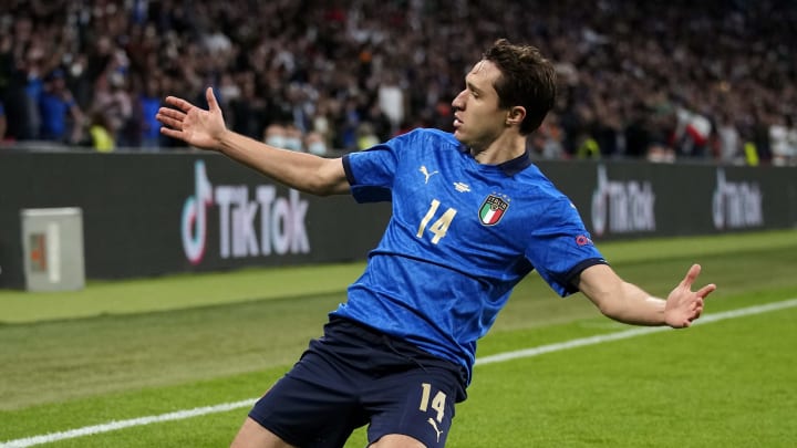 Federico Chiesa is Italy’s big player for Euro 2020