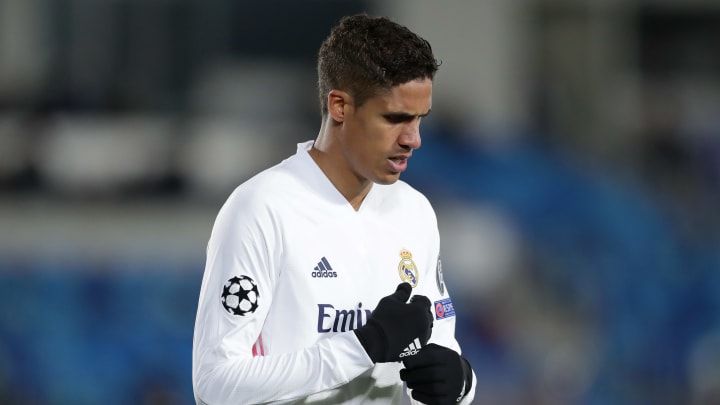 Fee almost agreed for Varane