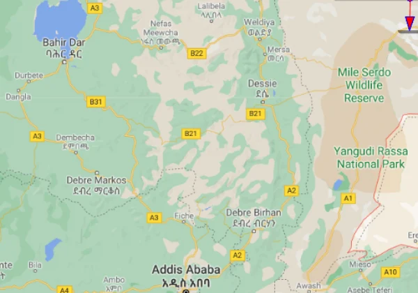 Fighting breaks out in Sitti, Ethiopia’s Somali area, amid tensions