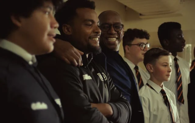 Football Beyond Borders launches the Gamechangers program
