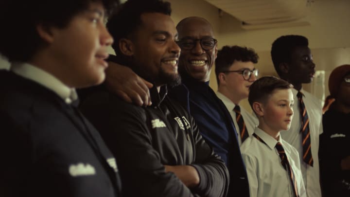 Football Beyond Borders launches the Gamechangers program