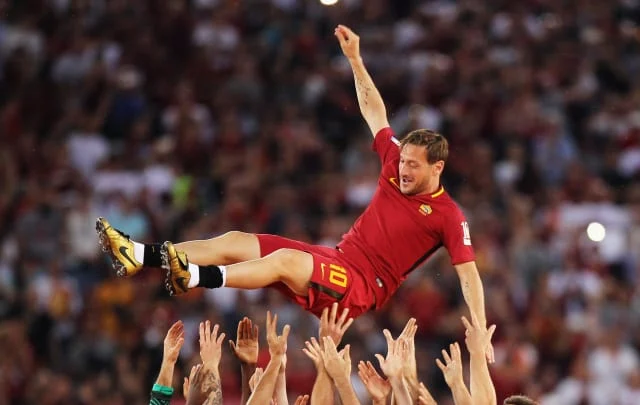 Football’s biggest club player