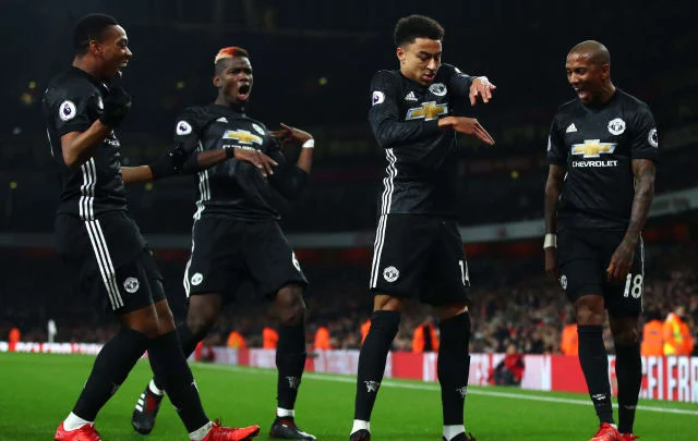 Football’s greatest celebrations – ranked