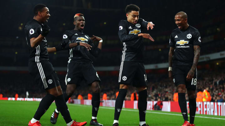 Football’s greatest celebrations – ranked