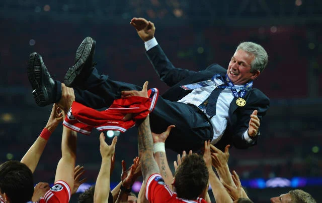 Football’s greatest interim manager spells