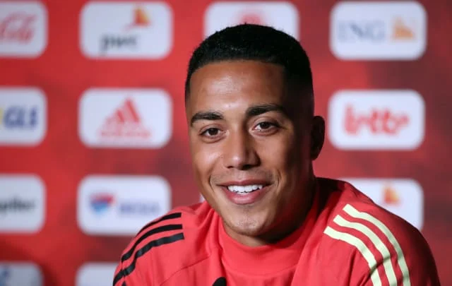 Foxes plans to keep Youri Tielemans