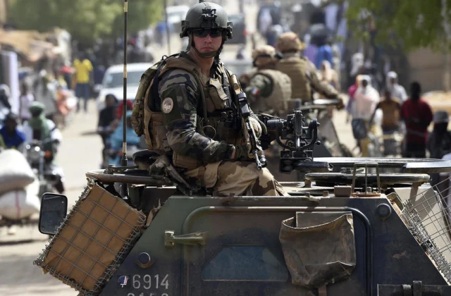 France announces to resume cooperation with