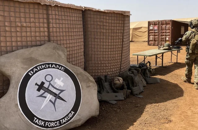 France confirms the neutralization of