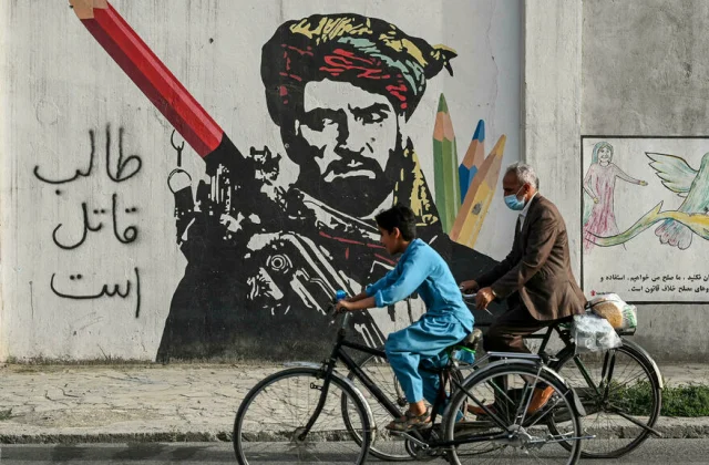 France is urging its citizens to leave Afghanistan
