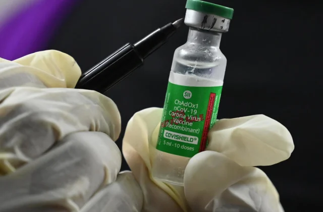 France recognizes Covishield vaccine,