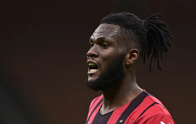 Franck Kessie would be perfect signing